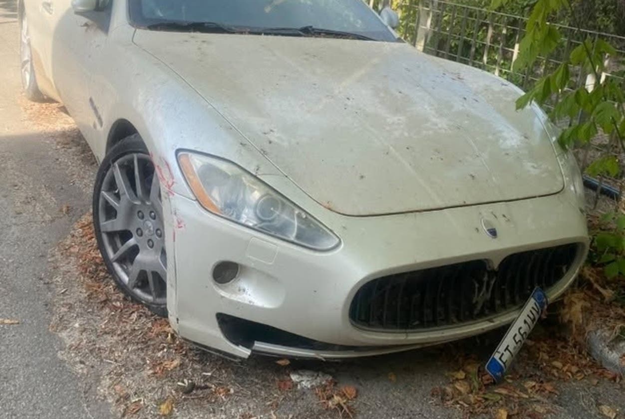 Maserati GranTurismo 2012