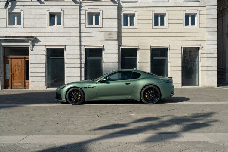Maserati GranTurismo