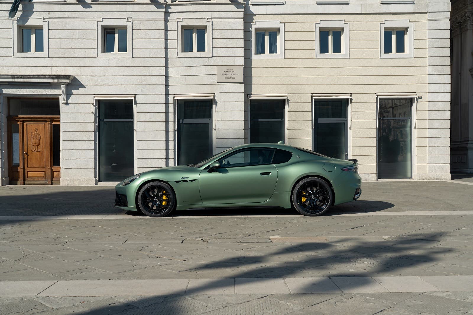 Maserati GranTurismo