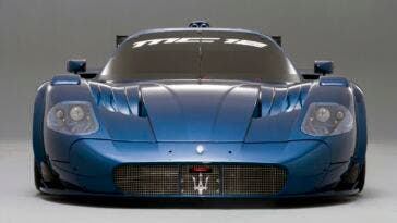 Maserati MC12 Versione Corse