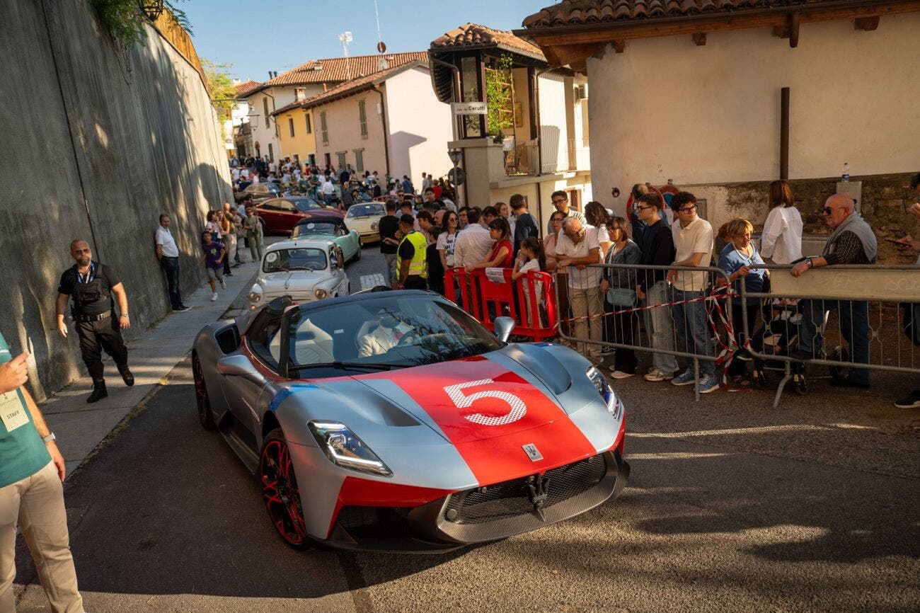 Maserati MCPURA Cielo 1