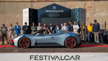 Maserati MCPURA Cielo