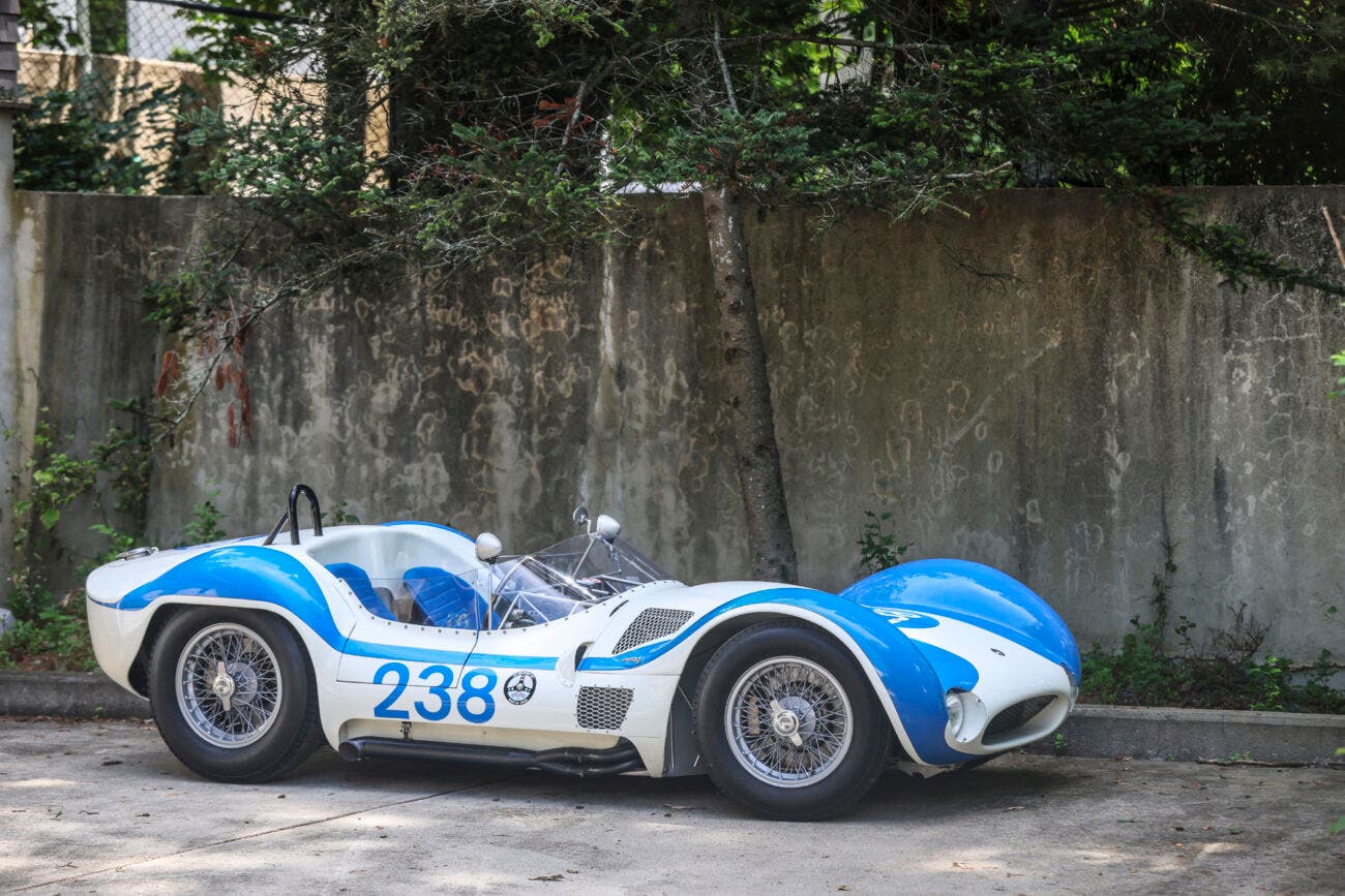 Maserati Tipo 61 Birdcage
