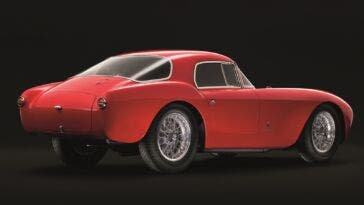 Maserati Berlinetta A6GCS-53
