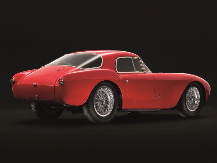 Maserati Berlinetta A6GCS-53