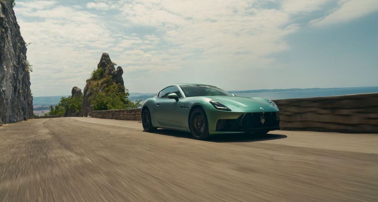 Maserati