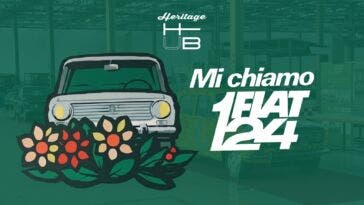 Mi chiamo Fiat 124