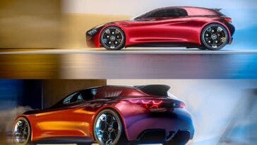 Nuova Alfa Romeo Brera