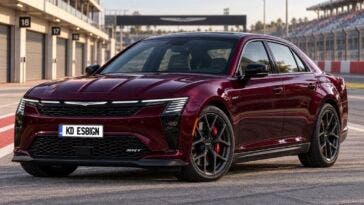 Nuova Chrysler 300C