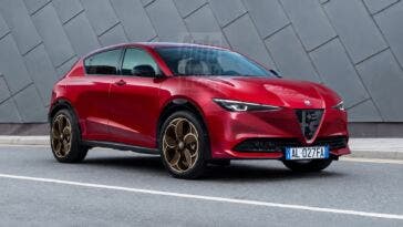 Nuova Giulietta