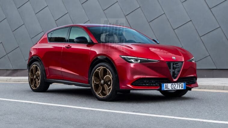 Nuova Giulietta