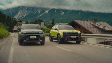 Nuova Jeep Avenger