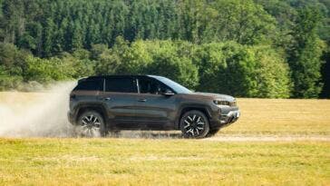 Nuova Jeep Compass 4xe