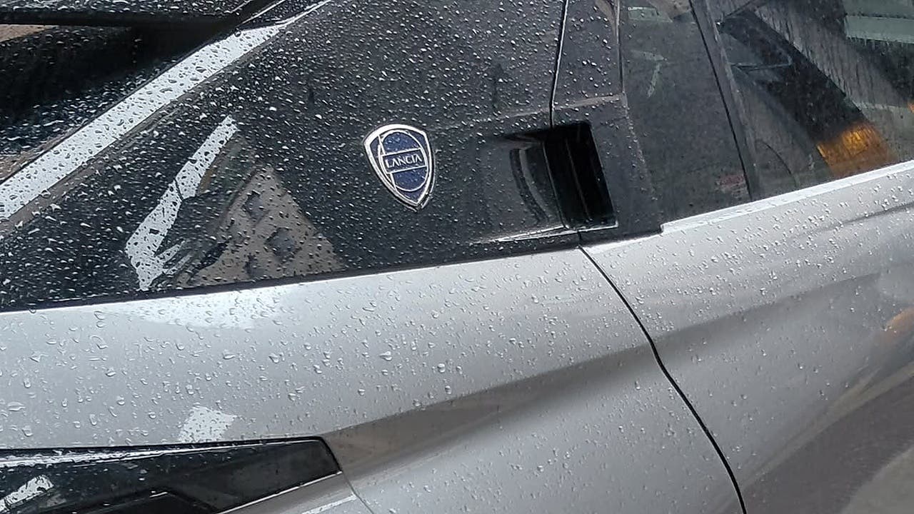 Nuova Lancia Gamma