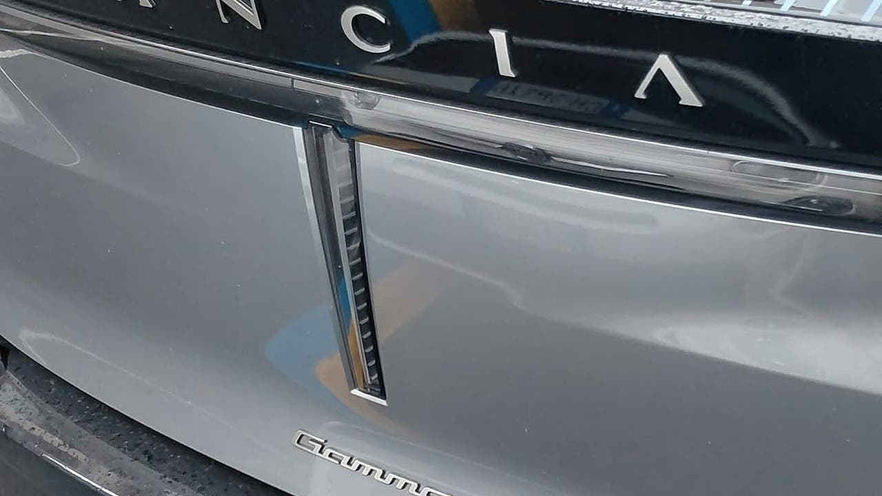 Nuova Lancia Gamma