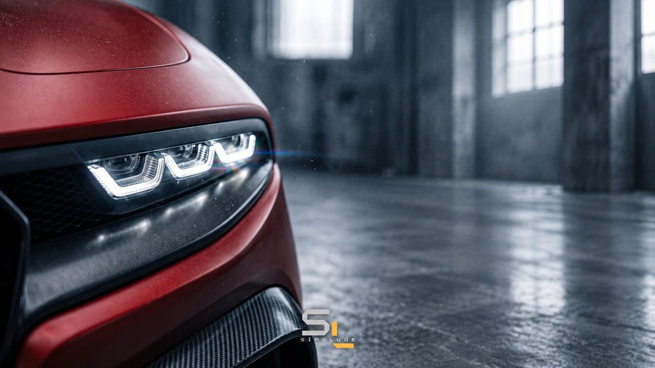 Nuovo Alfa Romeo C-SUV