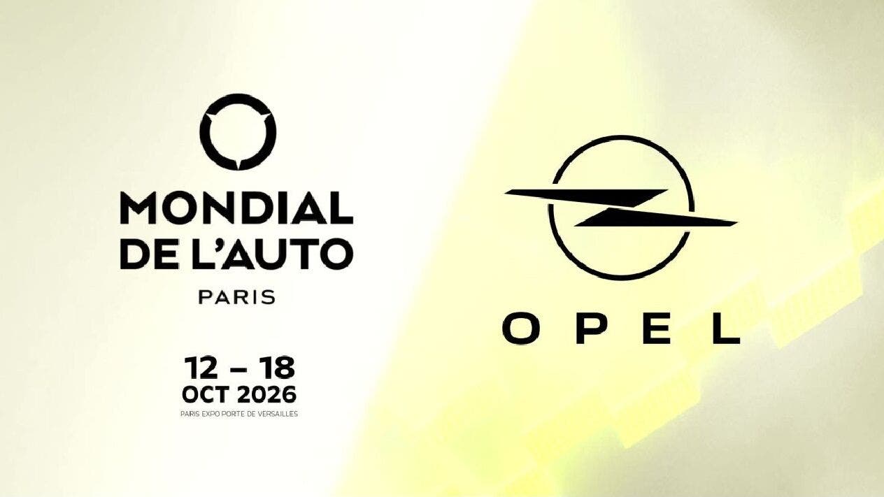Opel prepara il colpo di scena a Parigi: nuova concept car e debutto della Corsa GSE da 281 CV