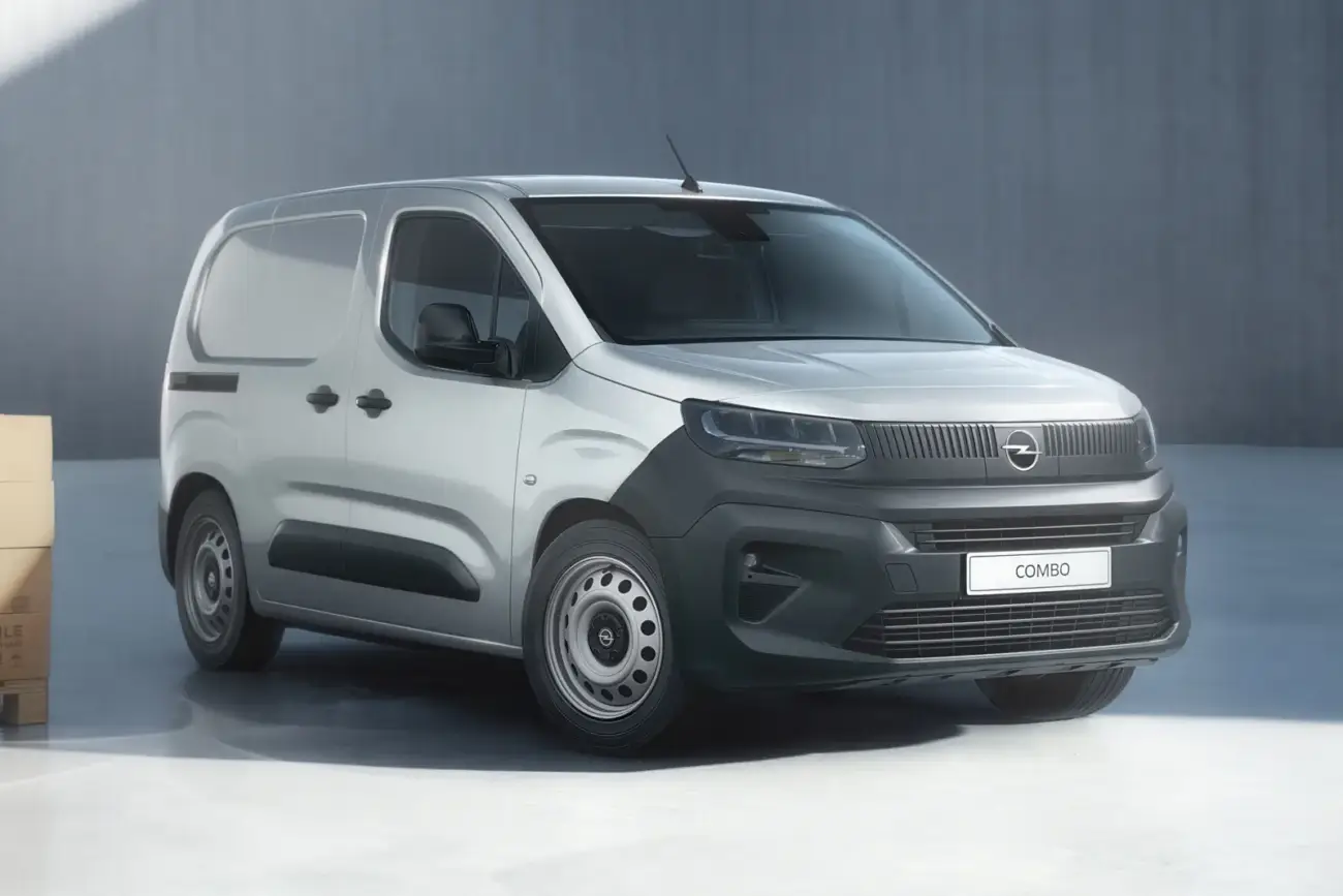 Opel Combo Start