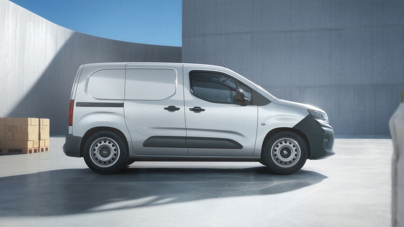 Opel Combo Start