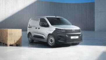 Opel Combo Start