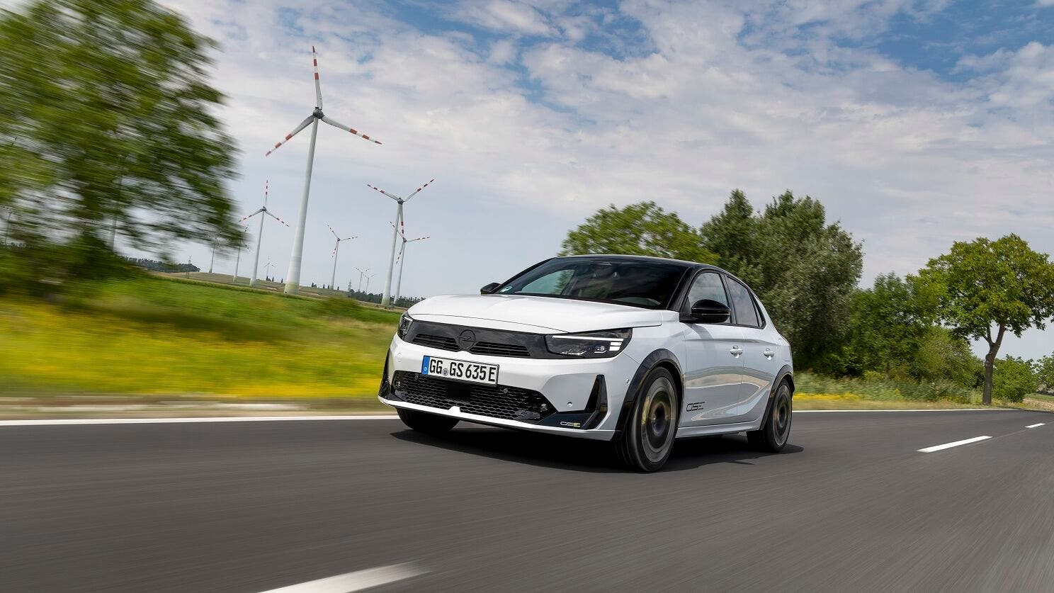 Opel Corsa GSE, ordini aperti in Francia e Germania: 281 CV e 39.900 euro