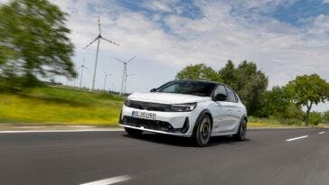 Opel Corsa GSE