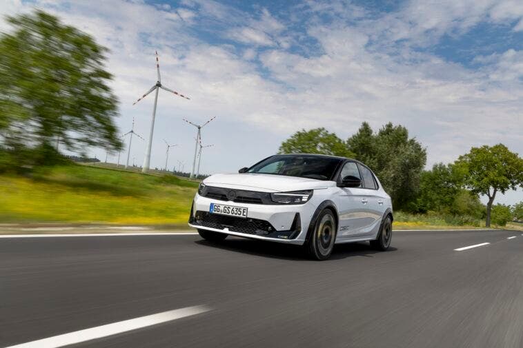 Opel Corsa GSE