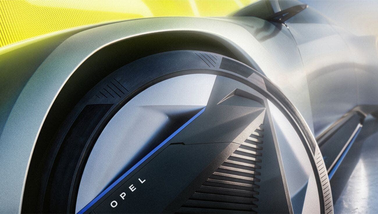 Opel STX Concept