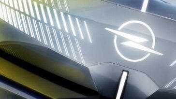 Opel STX Concept