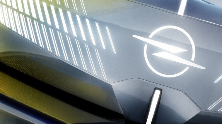 Opel STX Concept