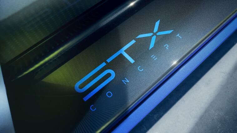 Opel STX Concept