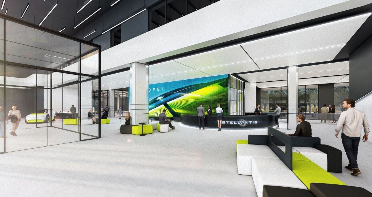 Opel grEEn-campus