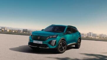 Peugeot 2008 Envy