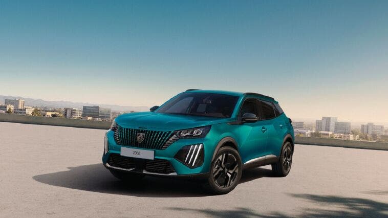 Peugeot 2008 Envy