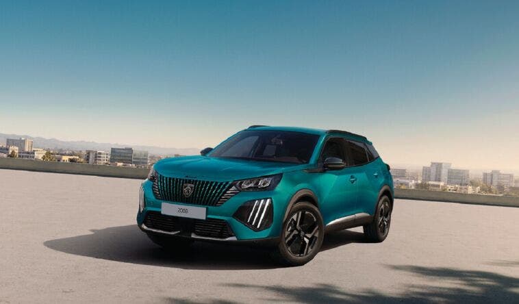 Peugeot 2008 Envy