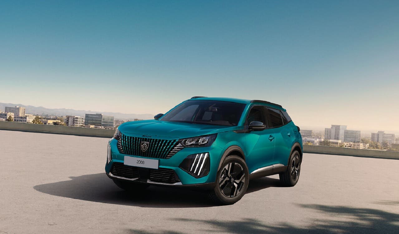 Peugeot 2008 Envy