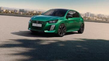 Peugeot 208 Envy