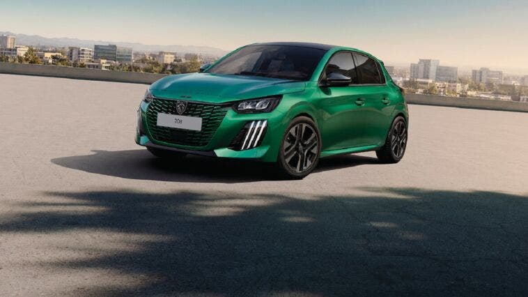 Peugeot 208 Envy