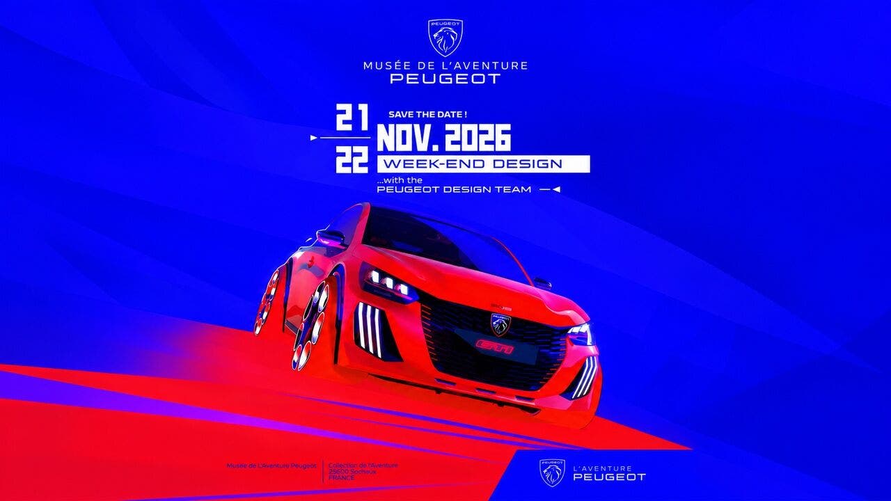 Peugeot svela i segreti del suo design: a Sochaux si scopre come nasce una nuova auto