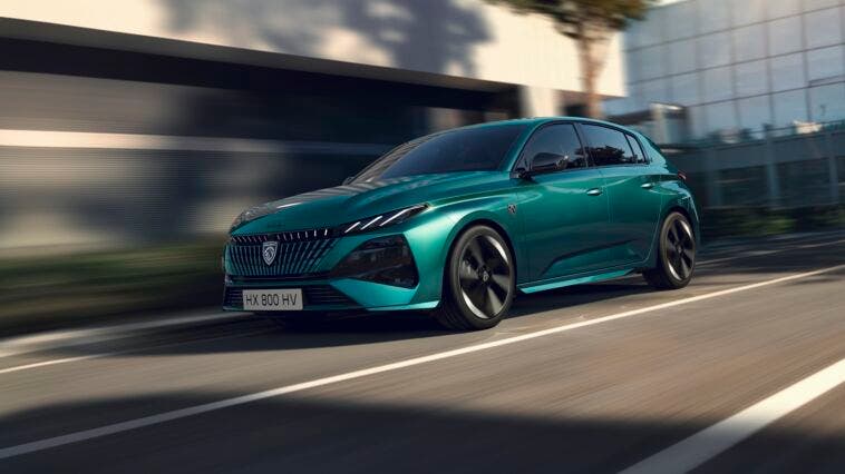 Peugeot 308
