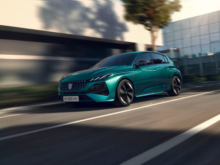 Peugeot 308