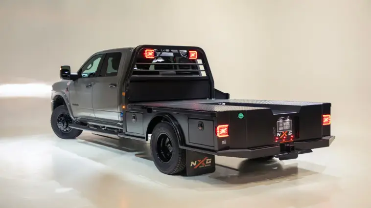 Ram Chassis Cab night edition