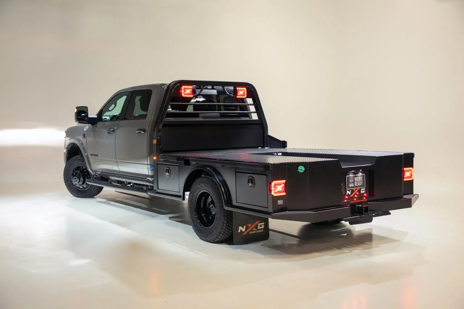 Ram Chassis Cab night edition