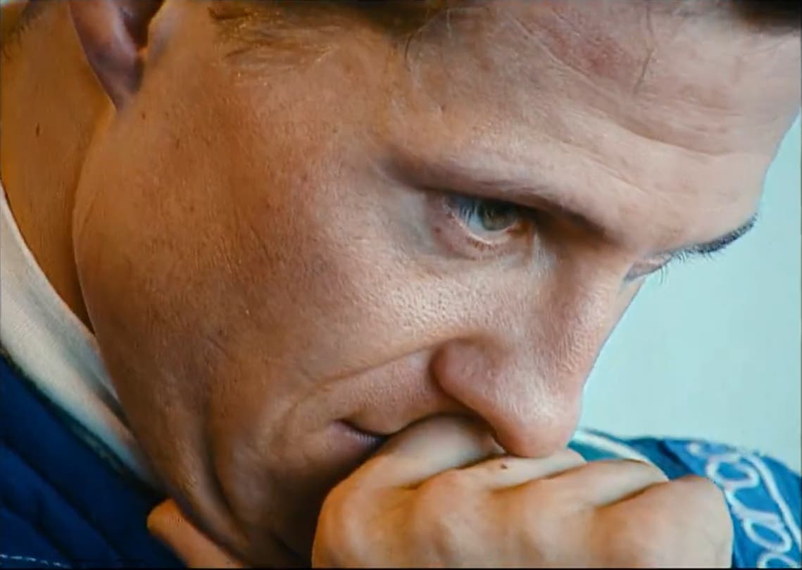 Schumacher 94 Netflix, doc formula 1