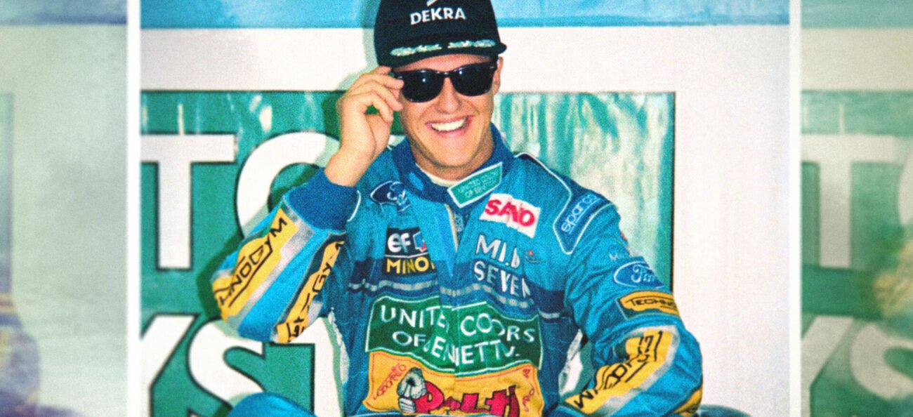 Schumacher 94 Netflix, doc formula 1