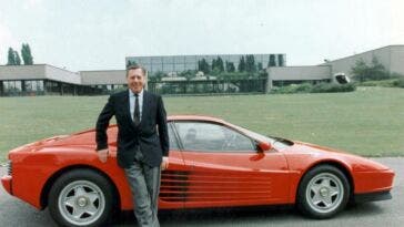 Sergio Pininfarina