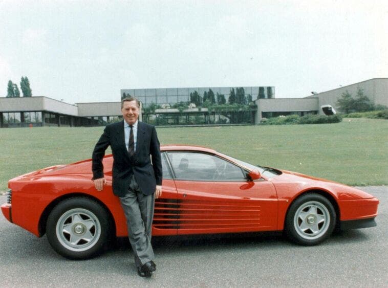 Sergio Pininfarina