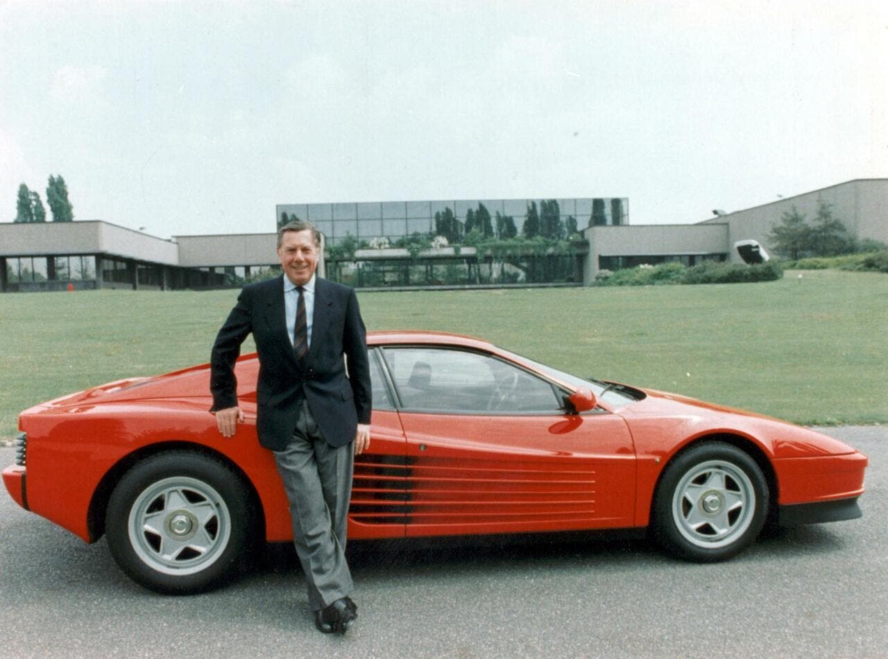 Sergio Pininfarina