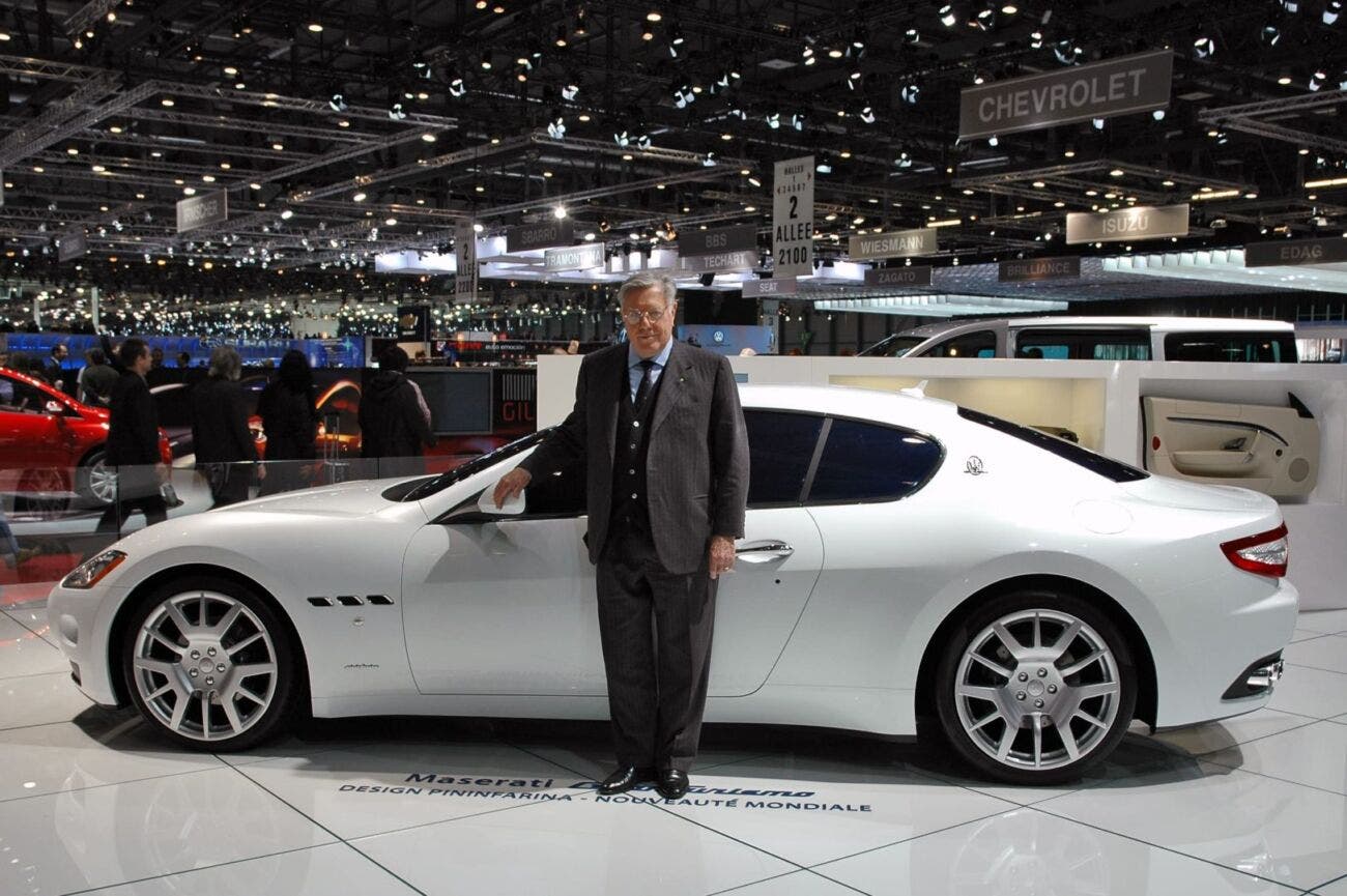 Sergio Pininfarina