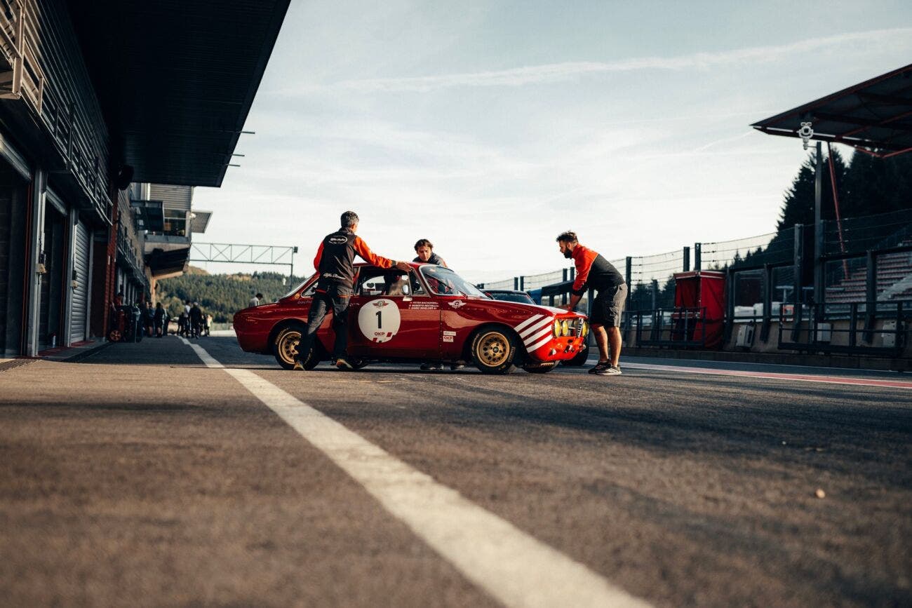 Alfa Revival Cup Spa-Francorchamps 2026